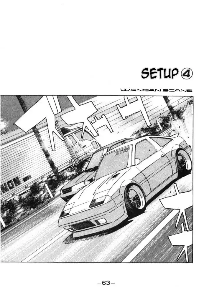 Wangan Midnight Chapter 38 1